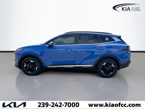New 2026 Kia Sportage EX w/ EX Panorama Roof Package image 2