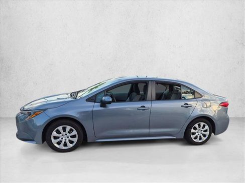 Certified 2024 Toyota Corolla LE FWD image 8