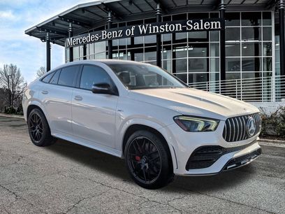 Certified 2022 Mercedes-Benz GLE 53 AMG 4MATIC Coupe