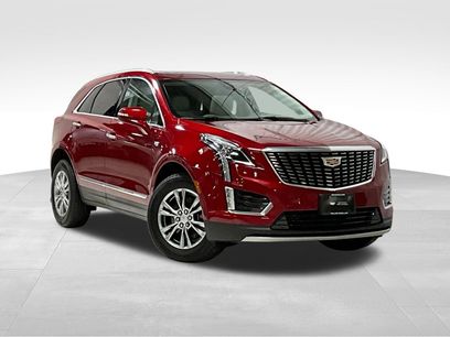 Certified 2023 Cadillac XT5 Premium Luxury