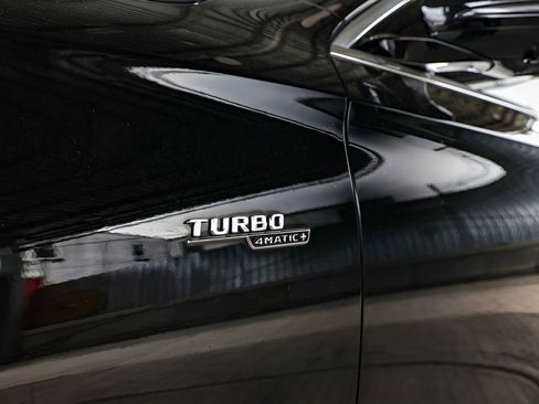 Used 2021 Mercedes-Benz E 53 AMG 4MATIC Sedan image 11