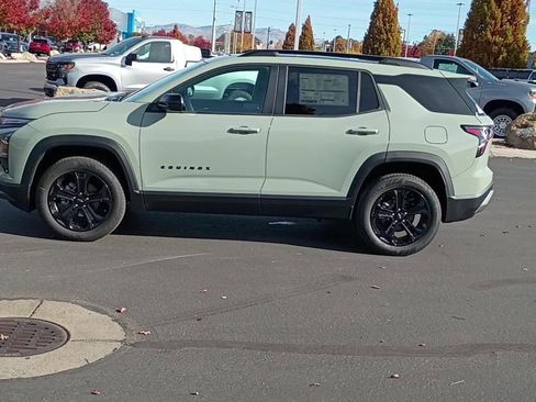 New 2026 Chevrolet Equinox LT image 5