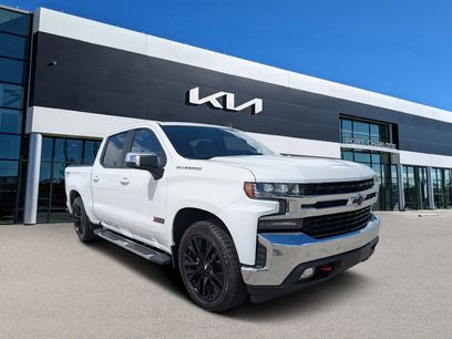 Used 2020 Chevrolet Silverado 1500 LT w/ All-Star Edition