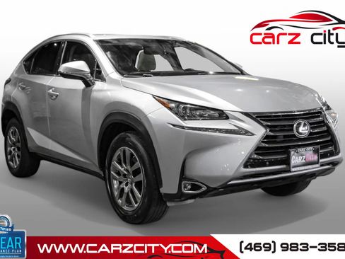 Used 2016 Lexus NX 200t FWD w/ Premium Package image 1