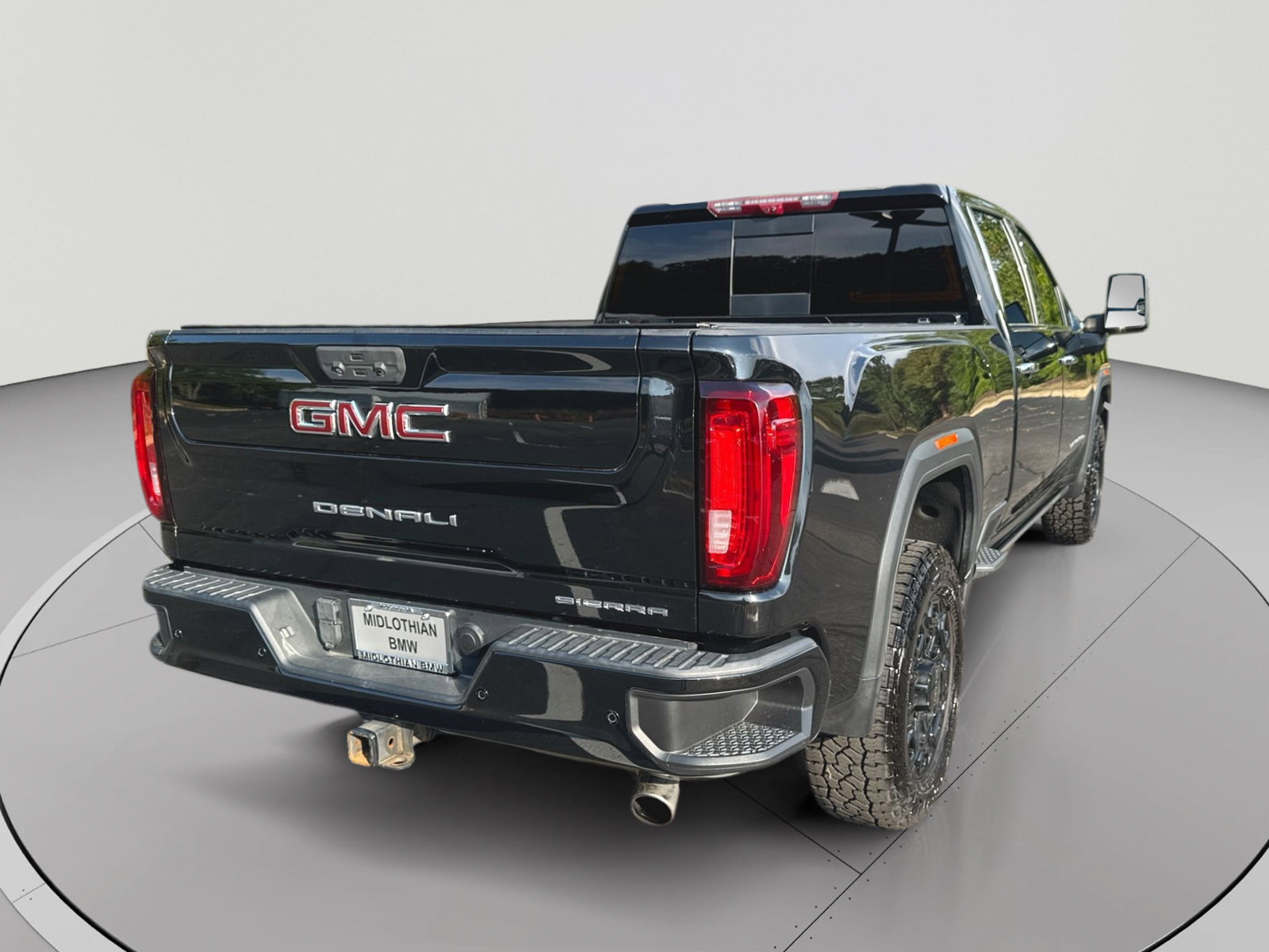 Used 2021 GMC Sierra 2500 Denali w/ Denali Ultimate Package AWD/4WD image 35