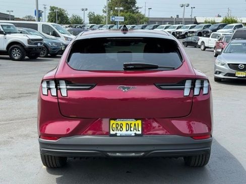 New 2025 Ford Mustang Mach-E Select w/ Comfort Package Lite image 6