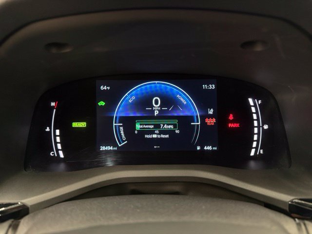 Certified 2025 Toyota Camry SE FWD image 14