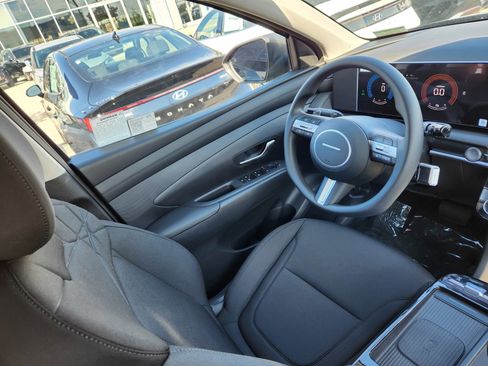 New 2025 Hyundai Tucson Blue image 21