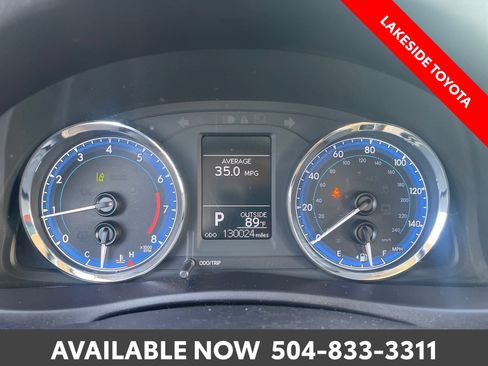 Used 2017 Toyota Corolla LE FWD image 33
