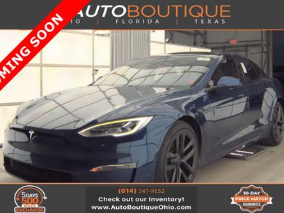 Used 2022 Tesla Model S