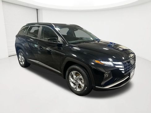 Certified 2023 Hyundai Tucson SEL AWD/4WD image 3