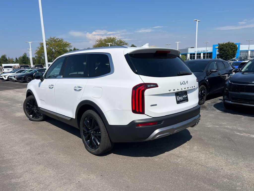 Certified 2022 Kia Telluride SX AWD/4WD image 6