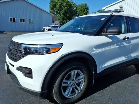 Used 2022 Ford Explorer 4WD image 8
