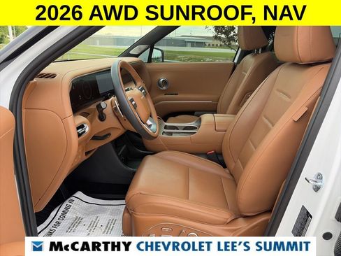 Used 2026 Hyundai Palisade Calligraphy AWD/4WD image 55