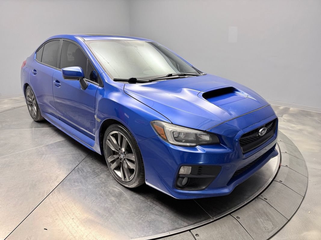 Used 2017 Subaru WRX Limited AWD/4WD image 3