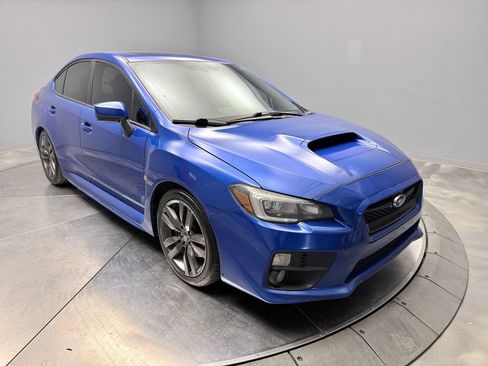 Used 2017 Subaru WRX Limited AWD/4WD image 3