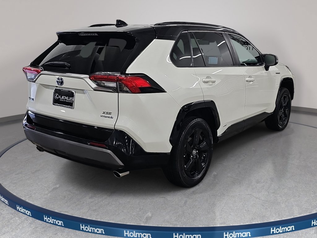 Used 2021 Toyota RAV4 XSE AWD/4WD image 6