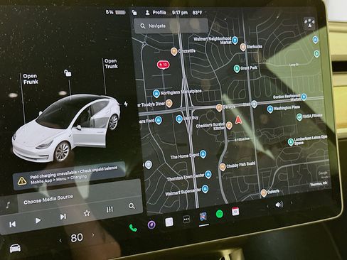 Used 2018 Tesla Model 3 Long Range AWD/4WD image 22