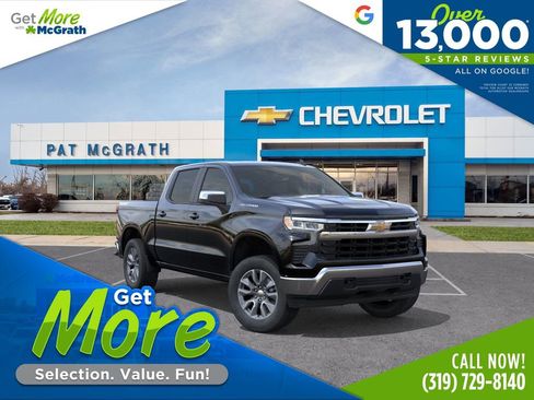 New 2026 Chevrolet Silverado 1500 LT image 1