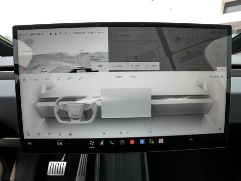 Used 2024 Tesla Cybertruck AWD Crew Cab image 25