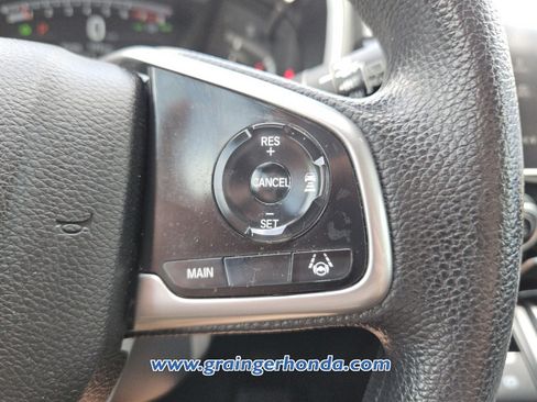 Used 2021 Honda CR-V EX image 20