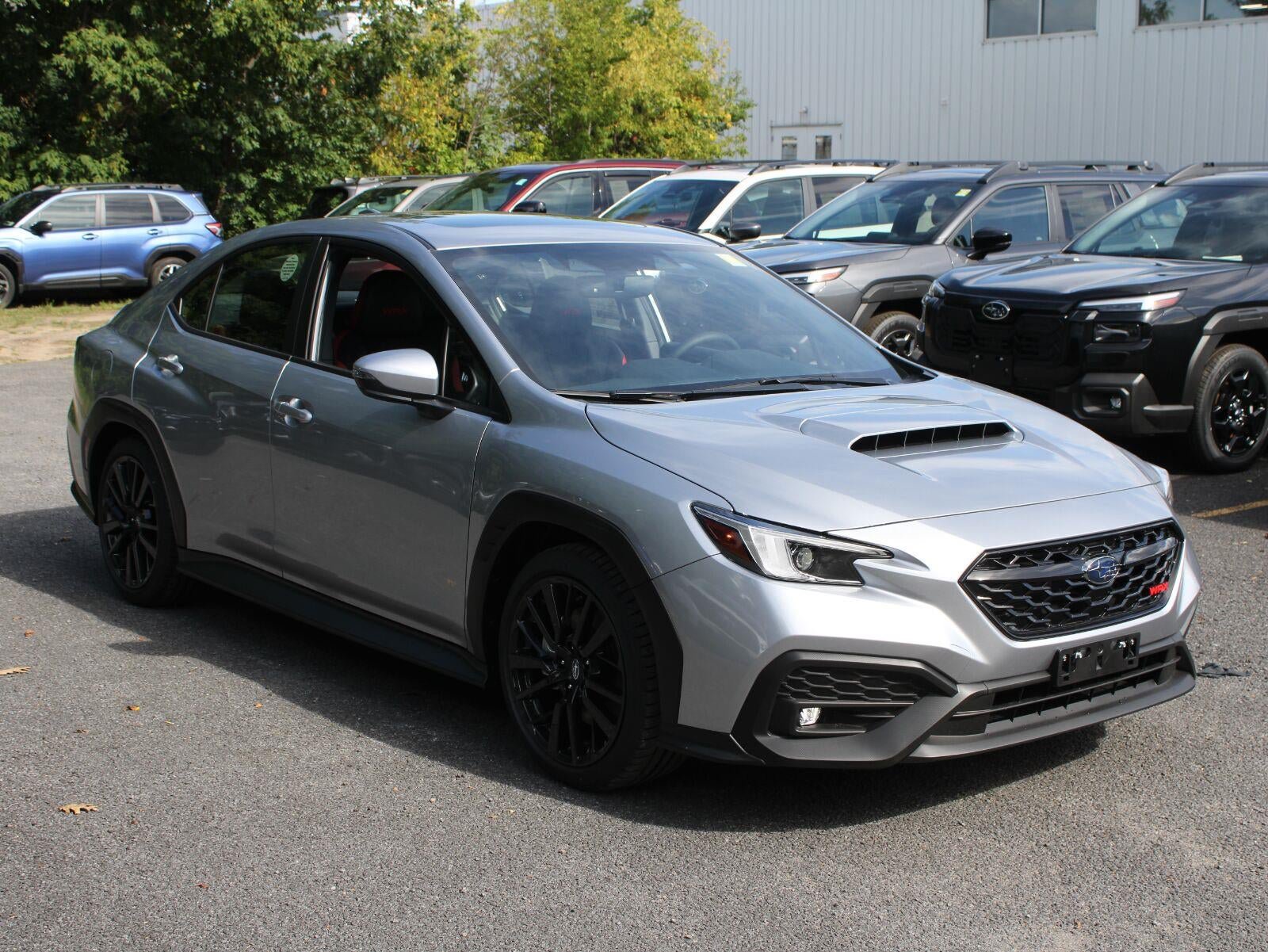 New 2026 Subaru WRX Limited AWD/4WD image 3