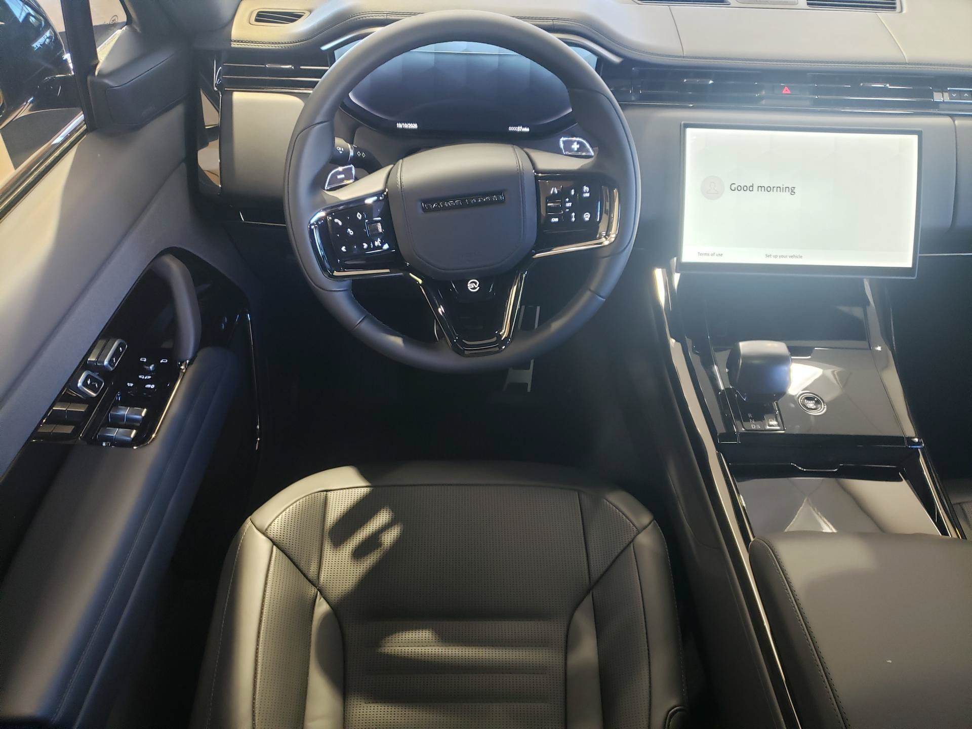 New 2027 Land Rover Range Rover Sport SV AWD/4WD image 8
