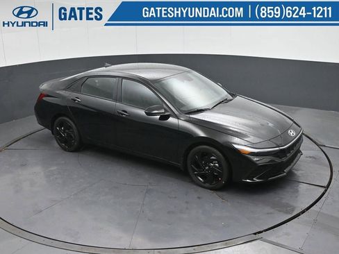 New 2026 Hyundai Elantra Sport image 41