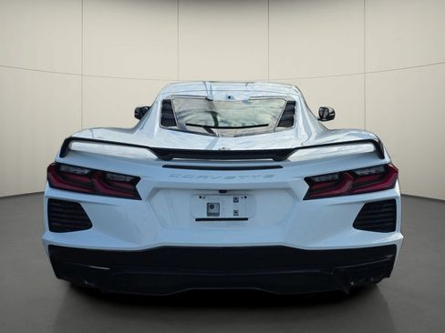 Used 2023 Chevrolet Corvette Stingray Preferred Cpe w/ Z51 Performance Package RWD image 4