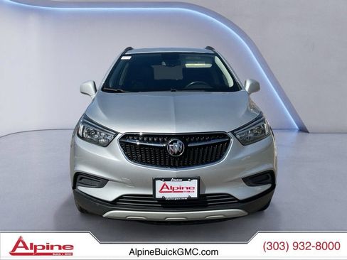 Used 2022 Buick Encore Preferred AWD/4WD image 8