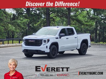 New 2026 GMC Sierra 1500 Pro w/ Graphite Edition