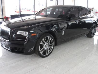 Used 2019 Rolls-Royce Ghost