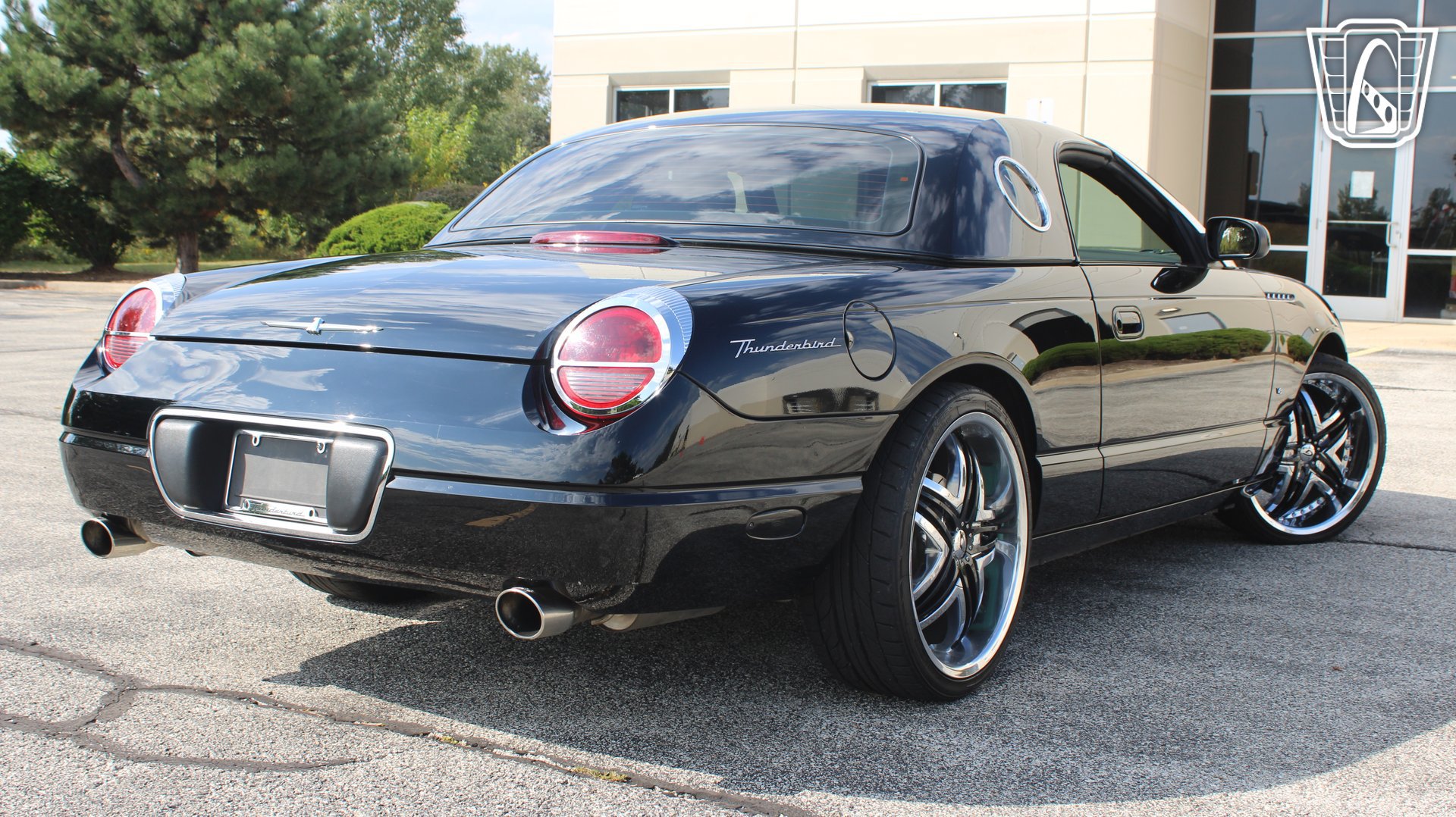Used 2003 Ford Thunderbird RWD image 35