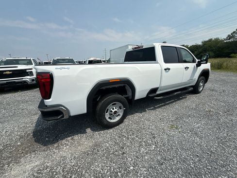 New 2026 GMC Sierra 2500 Pro w/ Convenience Package AWD/4WD image 23