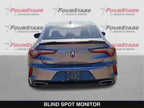 Used 2022 Acura TLX SH-AWD w/ A-SPEC Pkg image 5