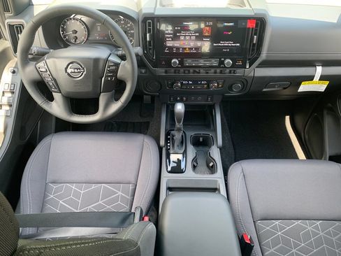New 2026 Nissan Frontier SV w/ SV Convenience Package RWD image 13