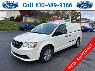 Used 2012 RAM C/V