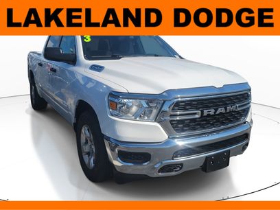 Used 2023 RAM 1500 Big Horn