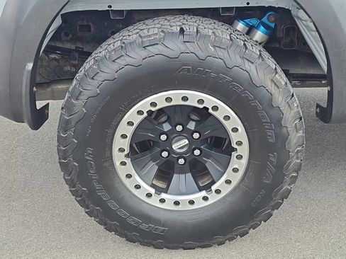 Used 2017 Ford F150 Raptor w/ Equipment Group 802A Luxury AWD/4WD image 28