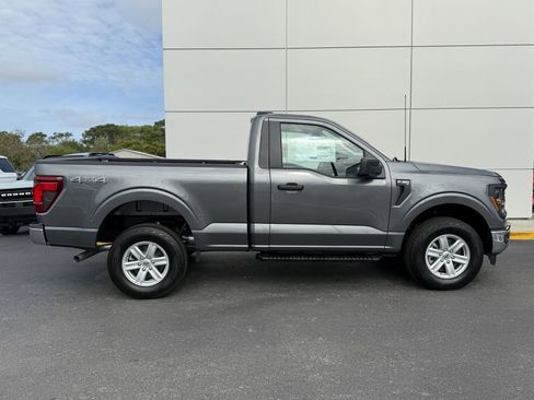 New 2026 Ford F150 XL w/ Equipment Group 103A High AWD/4WD image 3