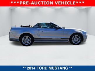 Used 2014 Ford Mustang Convertible w/ Equipment Group 102A video 3