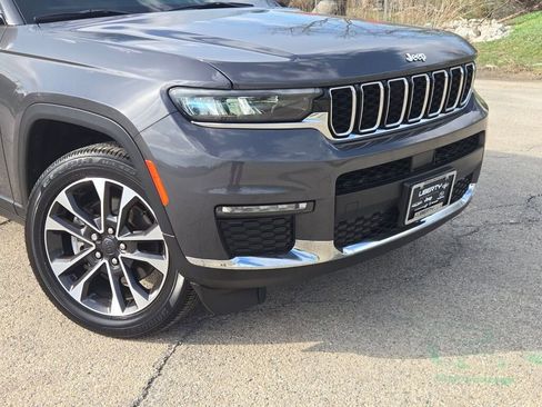 Certified 2021 Jeep Grand Cherokee L Limited w/ Trailer Tow Group (B) AWD/4WD image 2