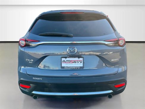 Used 2021 MAZDA CX-9 Carbon Edition image 6