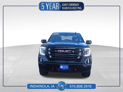 Used 2021 GMC Sierra 1500 AT4