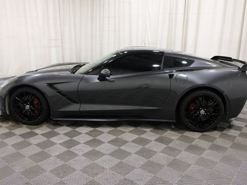 Used 2014 Chevrolet Corvette Stingray Coupe w/ 2LT Preferred Equipment Group RWD image 28