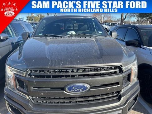 Used 2019 Ford F150 XLT w/ Equipment Group 302A Luxury image 2