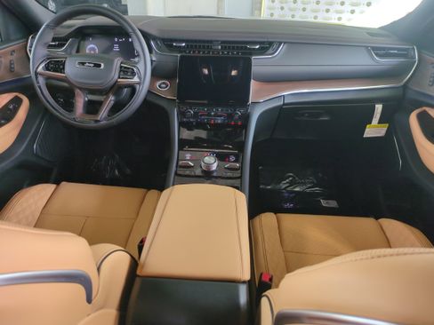 New 2025 Jeep Grand Cherokee L Summit w/ Advanced Protech Group IV image 16