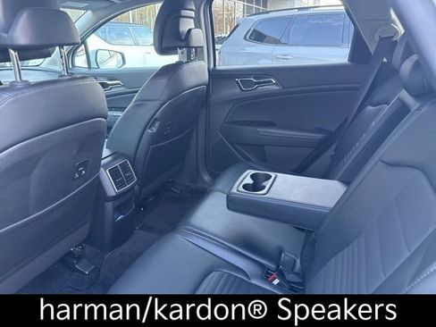 Certified 2024 Kia Sportage SX image 7