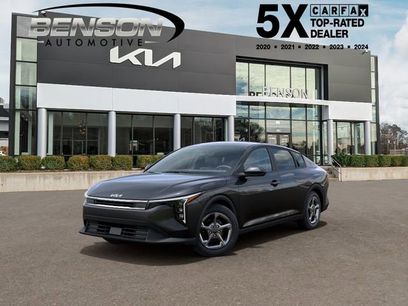 New 2026 Kia K4