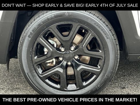 Used 2022 Jeep Renegade Altitude AWD/4WD image 37